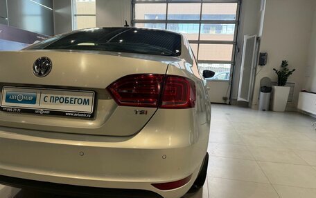 Volkswagen Jetta VI, 2014 год, 1 099 000 рублей, 8 фотография