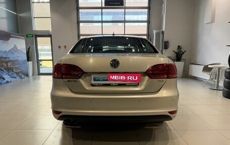 Volkswagen Jetta VI, 2014 год, 1 099 000 рублей, 6 фотография