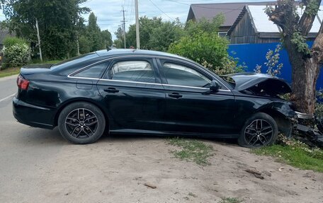 Audi A6, 2015 год, 800 000 рублей, 3 фотография