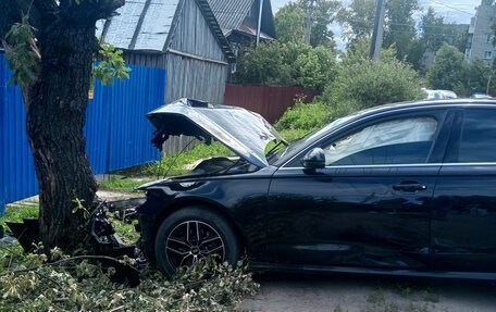 Audi A6, 2015 год, 800 000 рублей, 4 фотография