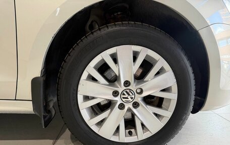 Volkswagen Jetta VI, 2014 год, 1 099 000 рублей, 18 фотография