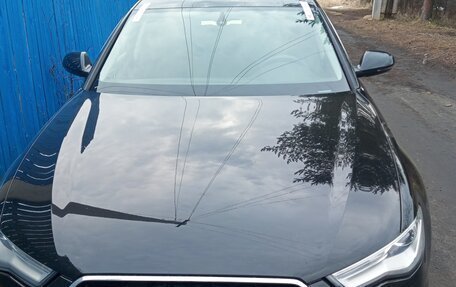 Audi A6, 2015 год, 800 000 рублей, 5 фотография