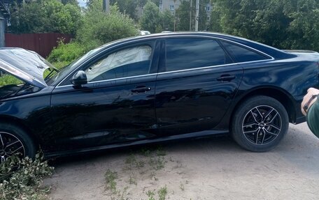Audi A6, 2015 год, 800 000 рублей, 8 фотография