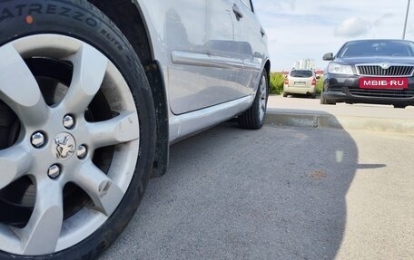 Peugeot 307 I, 2006 год, 305 000 рублей, 6 фотография