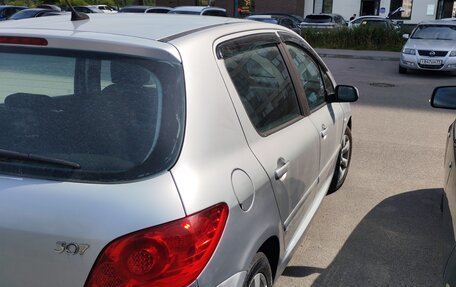 Peugeot 307 I, 2006 год, 305 000 рублей, 9 фотография