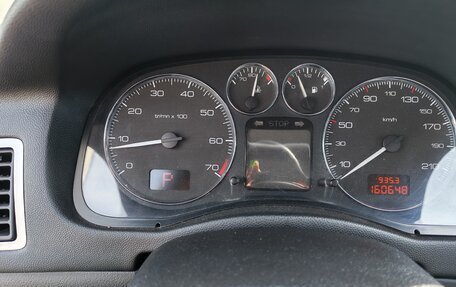 Peugeot 307 I, 2006 год, 305 000 рублей, 11 фотография