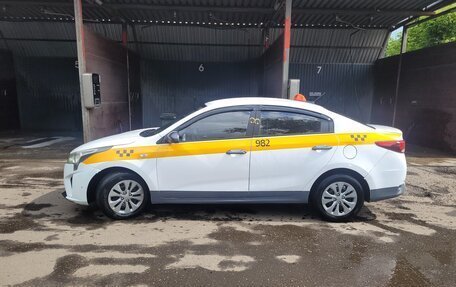 KIA Rio IV, 2021 год, 850 000 рублей, 7 фотография