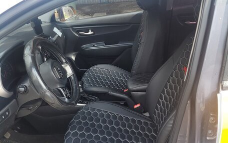 KIA Rio IV, 2021 год, 850 000 рублей, 11 фотография