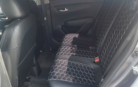 KIA Rio IV, 2021 год, 850 000 рублей, 13 фотография