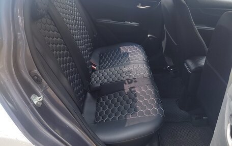 KIA Rio IV, 2021 год, 850 000 рублей, 17 фотография