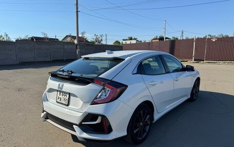 Honda Civic IX, 2019 год, 1 930 000 рублей, 5 фотография