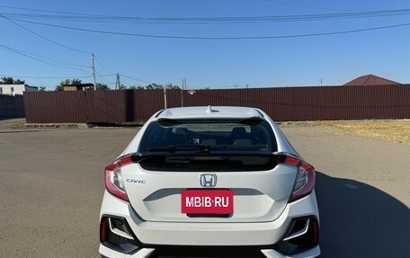 Honda Civic IX, 2019 год, 1 930 000 рублей, 4 фотография