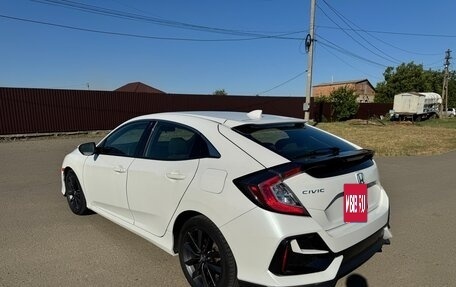 Honda Civic IX, 2019 год, 1 930 000 рублей, 3 фотография