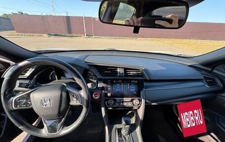 Honda Civic IX, 2019 год, 1 930 000 рублей, 20 фотография