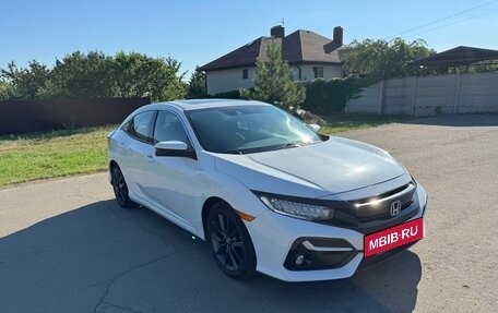 Honda Civic IX, 2019 год, 1 930 000 рублей, 8 фотография