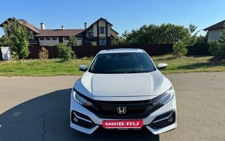 Honda Civic IX, 2019 год, 1 930 000 рублей, 9 фотография