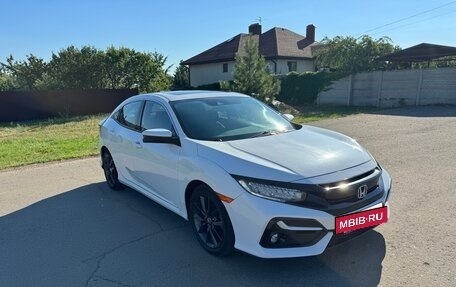 Honda Civic IX, 2019 год, 1 930 000 рублей, 7 фотография