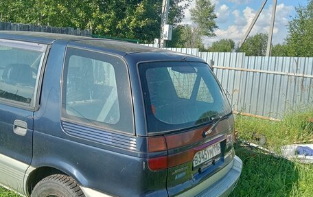 Mitsubishi Chariot III, 1996 год, 150 000 рублей, 4 фотография