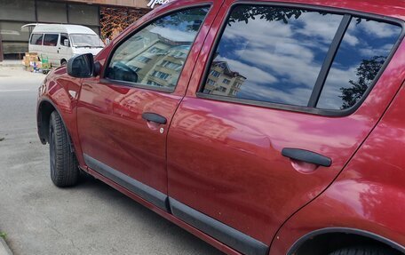 Renault Sandero I, 2011 год, 420 000 рублей, 6 фотография