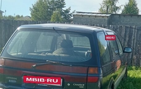Mitsubishi Chariot III, 1996 год, 150 000 рублей, 3 фотография