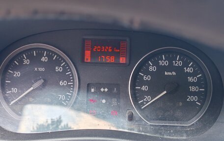 Renault Sandero I, 2011 год, 420 000 рублей, 11 фотография