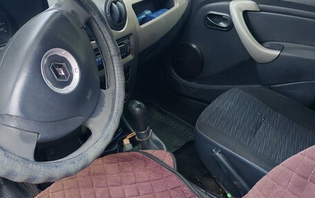 Renault Sandero I, 2011 год, 420 000 рублей, 12 фотография