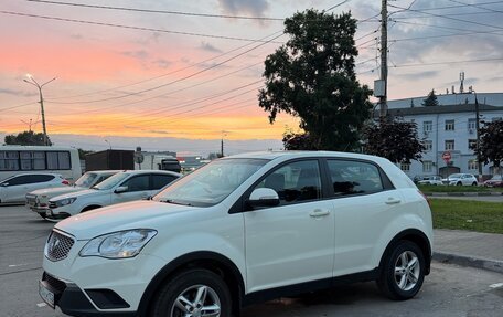 SsangYong Actyon II рестайлинг, 2013 год, 1 200 000 рублей, 2 фотография
