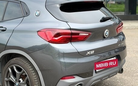 BMW X2, 2018 год, 2 450 000 рублей, 5 фотография