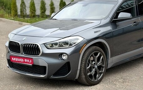 BMW X2, 2018 год, 2 450 000 рублей, 4 фотография