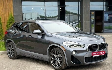 BMW X2, 2018 год, 2 450 000 рублей, 3 фотография