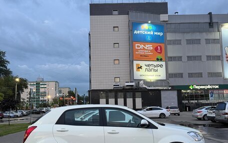 SsangYong Actyon II рестайлинг, 2013 год, 1 200 000 рублей, 7 фотография