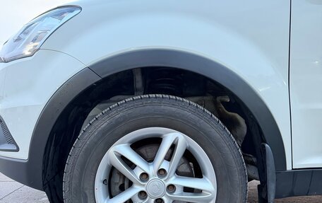 SsangYong Actyon II рестайлинг, 2013 год, 1 200 000 рублей, 9 фотография