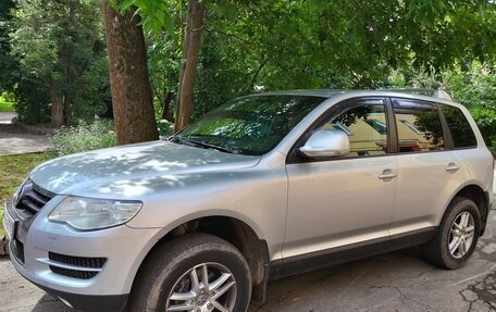 Volkswagen Touareg III, 2008 год, 1 500 000 рублей, 2 фотография