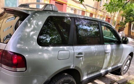 Volkswagen Touareg III, 2008 год, 1 500 000 рублей, 4 фотография