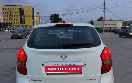 SsangYong Actyon II рестайлинг, 2013 год, 1 200 000 рублей, 4 фотография