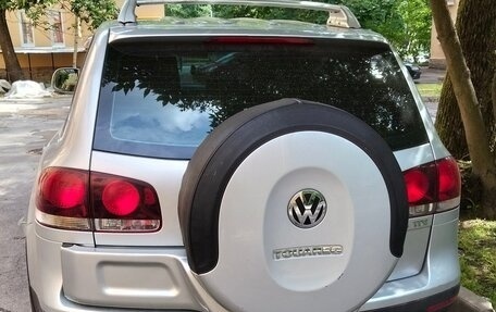 Volkswagen Touareg III, 2008 год, 1 500 000 рублей, 3 фотография