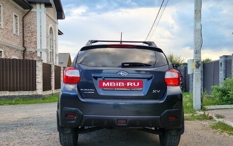 Subaru XV I рестайлинг, 2012 год, 950 000 рублей, 5 фотография
