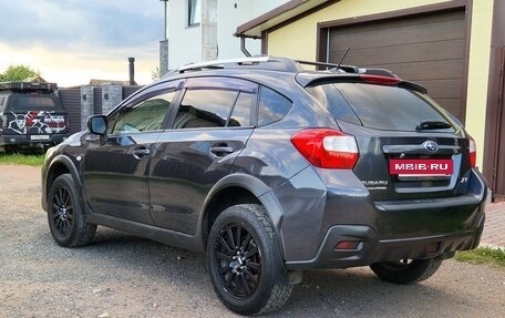 Subaru XV I рестайлинг, 2012 год, 950 000 рублей, 6 фотография
