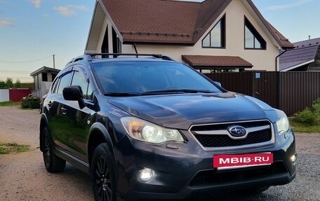 Subaru XV I рестайлинг, 2012 год, 950 000 рублей, 2 фотография