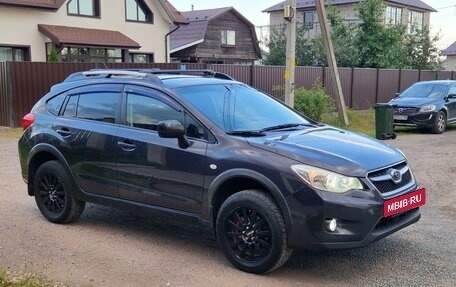 Subaru XV I рестайлинг, 2012 год, 950 000 рублей, 3 фотография