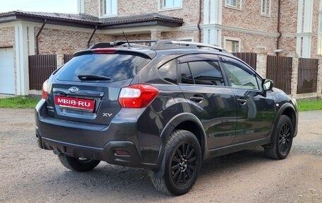 Subaru XV I рестайлинг, 2012 год, 950 000 рублей, 4 фотография