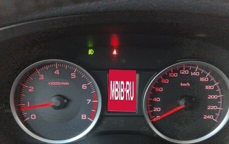 Subaru XV I рестайлинг, 2012 год, 950 000 рублей, 8 фотография