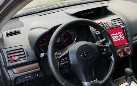 Subaru XV I рестайлинг, 2012 год, 950 000 рублей, 11 фотография
