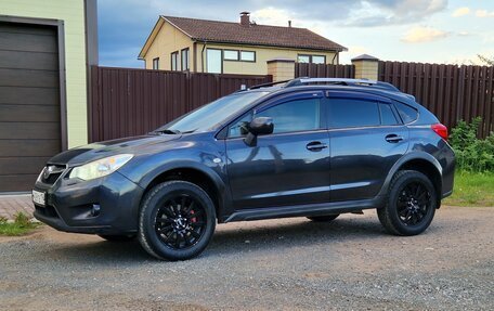 Subaru XV I рестайлинг, 2012 год, 950 000 рублей, 20 фотография