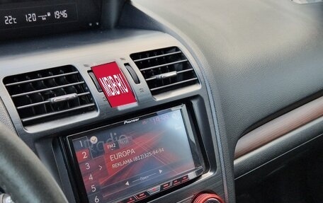 Subaru XV I рестайлинг, 2012 год, 950 000 рублей, 9 фотография