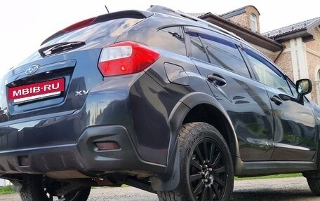 Subaru XV I рестайлинг, 2012 год, 950 000 рублей, 15 фотография