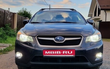 Subaru XV I рестайлинг, 2012 год, 950 000 рублей, 17 фотография