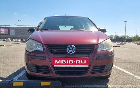 Volkswagen Polo IV рестайлинг, 2008 год, 480 000 рублей, 5 фотография