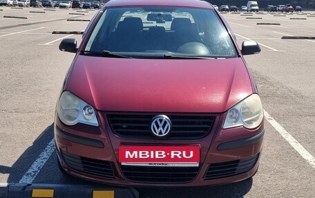 Volkswagen Polo IV рестайлинг, 2008 год, 480 000 рублей, 4 фотография