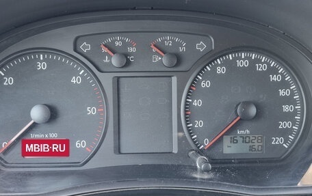 Volkswagen Polo IV рестайлинг, 2008 год, 480 000 рублей, 9 фотография